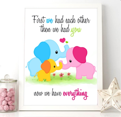 nursery_quote_first_we_had_each_other