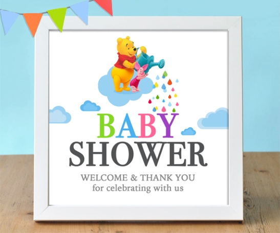 baby_shower_winnie_pooh_welcome_sign
